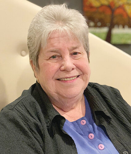 Lucy Nan McLaughlin Culver